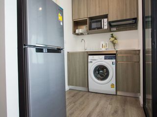 Аренда 1 кровать апартаменты в Mueang Samut Prakan, Самутпракан