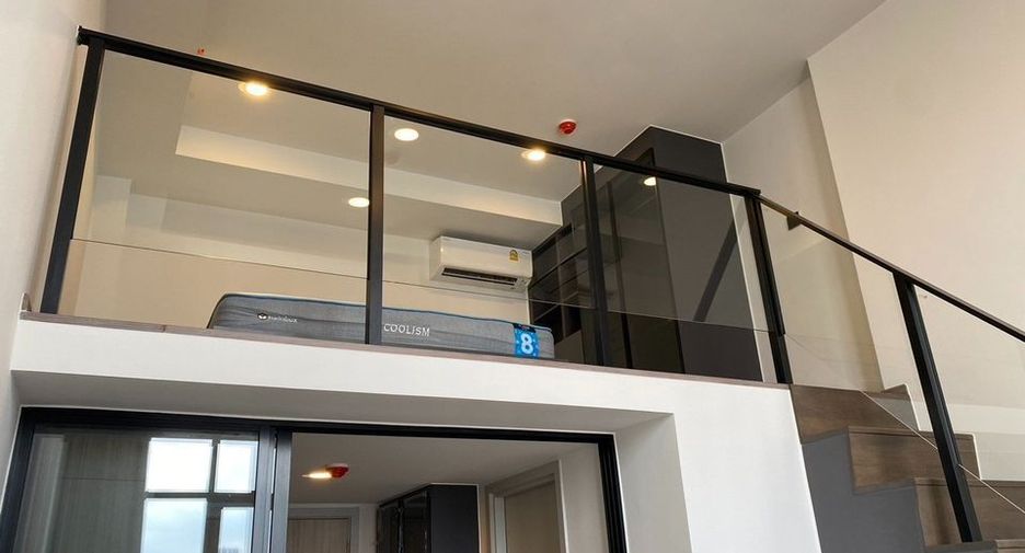 For rent 1 bed condo in Bang Rak, Bangkok