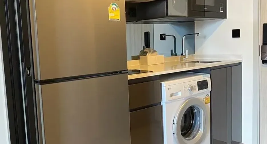 For rent 1 bed condo in Bang Rak, Bangkok
