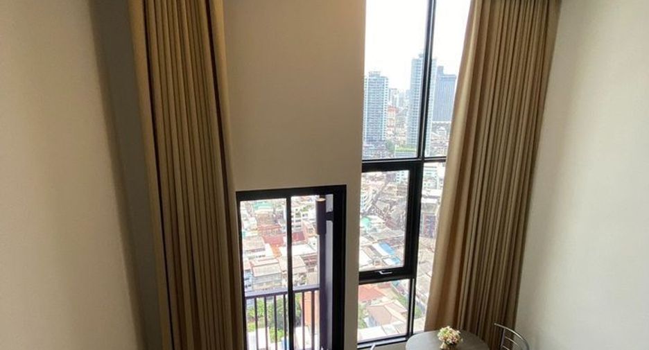For rent 1 bed condo in Bang Rak, Bangkok