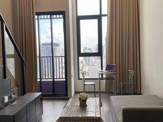 For rent 1 bed condo in Bang Rak, Bangkok