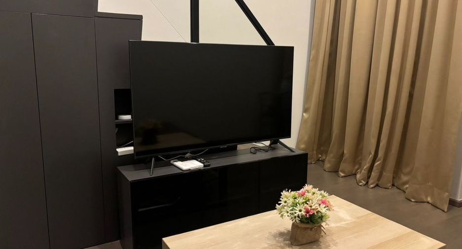For rent 1 bed condo in Bang Rak, Bangkok
