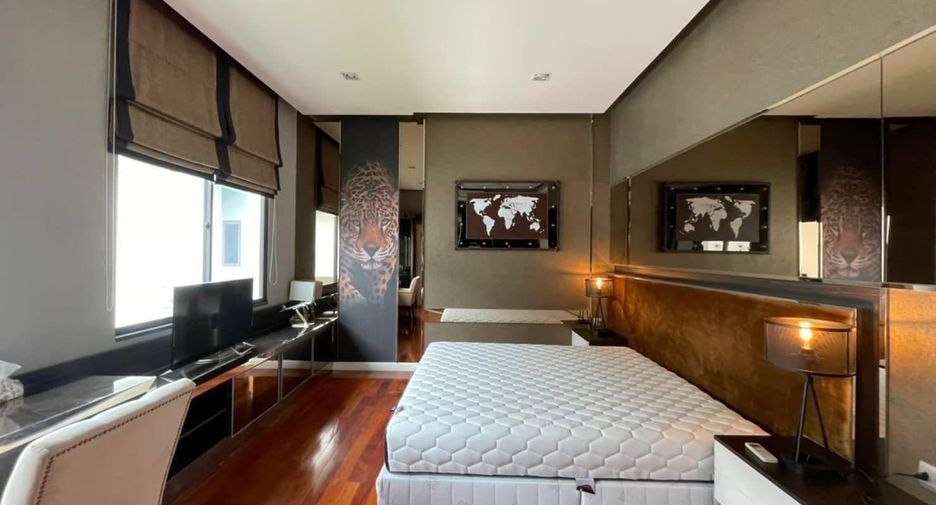 For rent 5 bedrooms house in Prawet, Bangkok