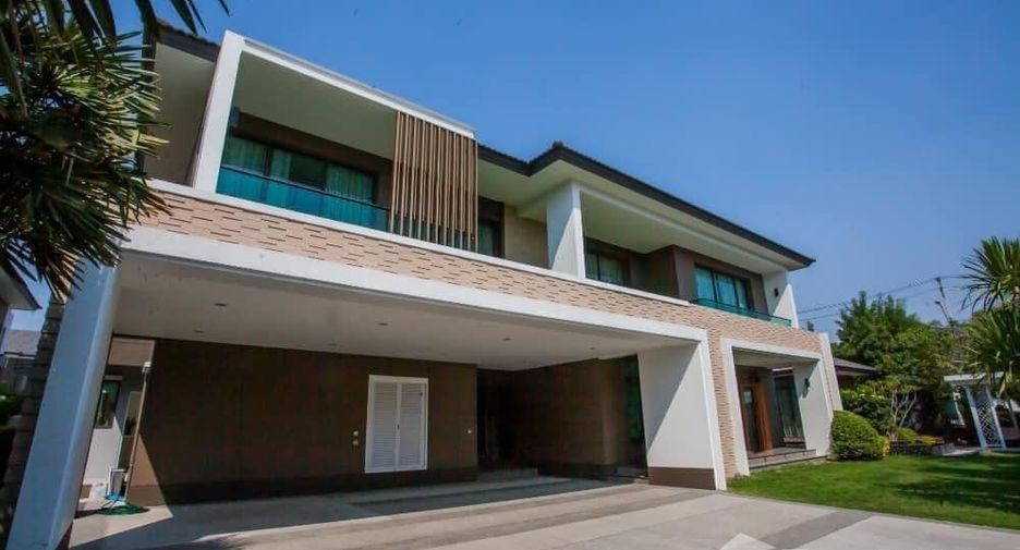 For rent 5 bedrooms house in Prawet, Bangkok