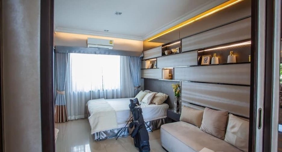 For rent 5 bedrooms house in Prawet, Bangkok