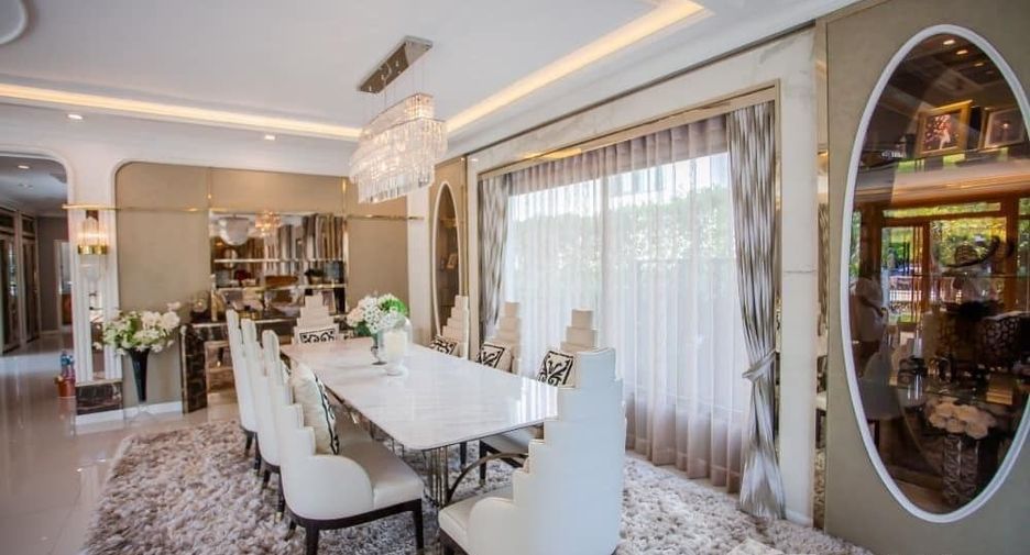 For rent 5 bedrooms house in Prawet, Bangkok
