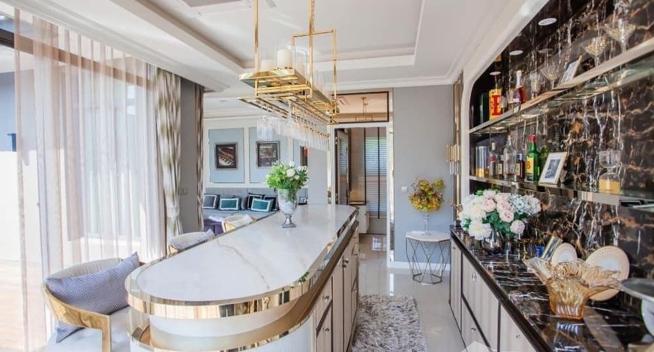 For rent 5 bedrooms house in Prawet, Bangkok