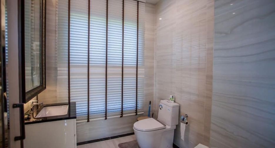 For rent 5 bedrooms house in Prawet, Bangkok