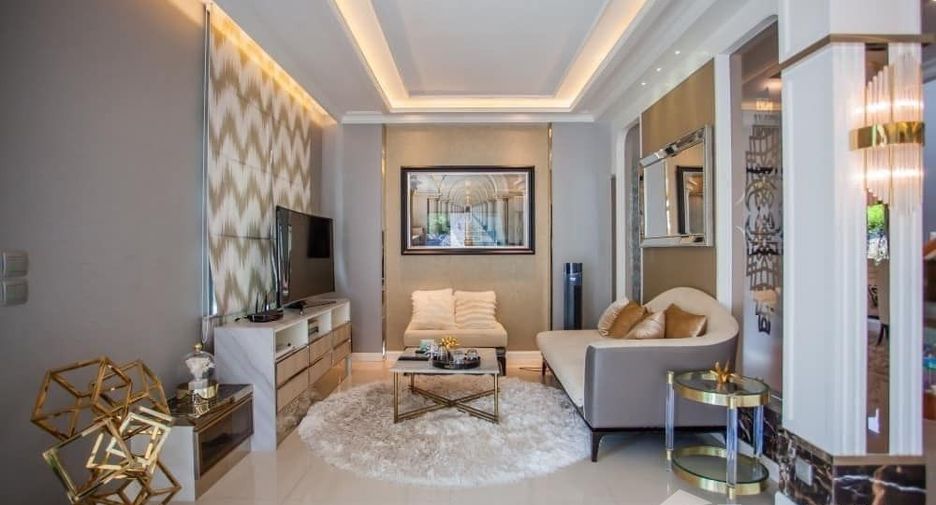 For rent 5 bedrooms house in Prawet, Bangkok