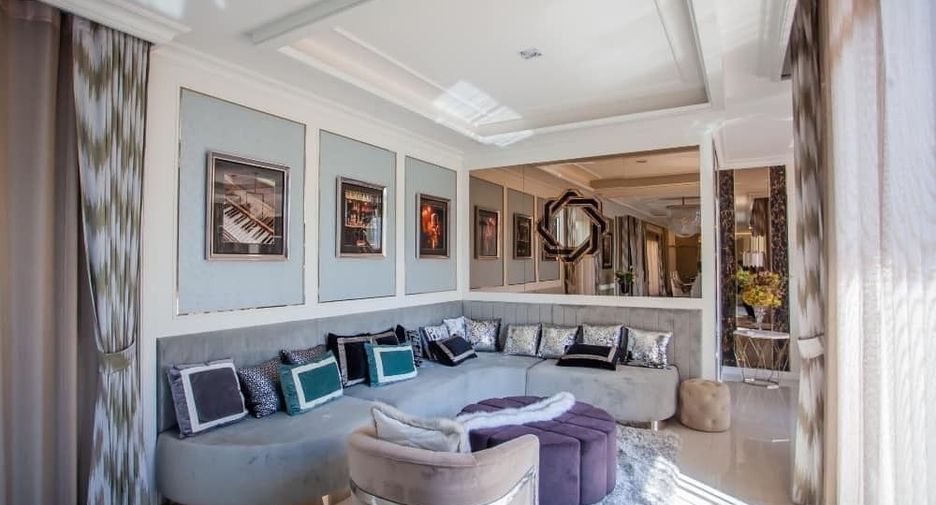 For rent 5 bedrooms house in Prawet, Bangkok