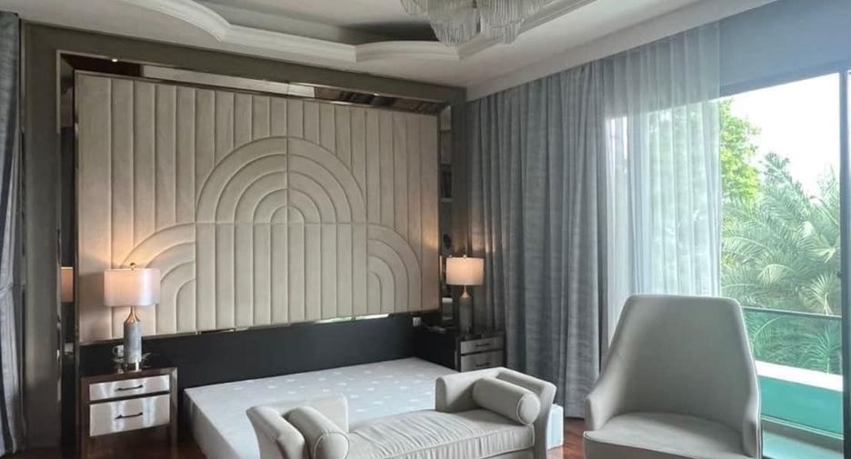 For rent 5 bedrooms house in Prawet, Bangkok
