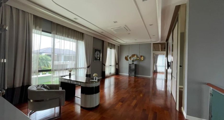 For rent 5 bedrooms house in Prawet, Bangkok