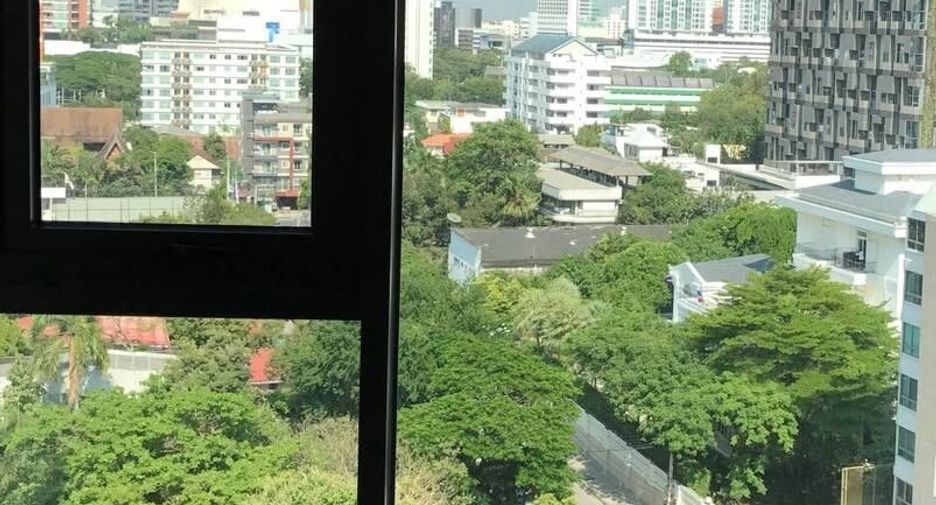 出租 公寓 公寓 在 Khlong Toei, 曼谷