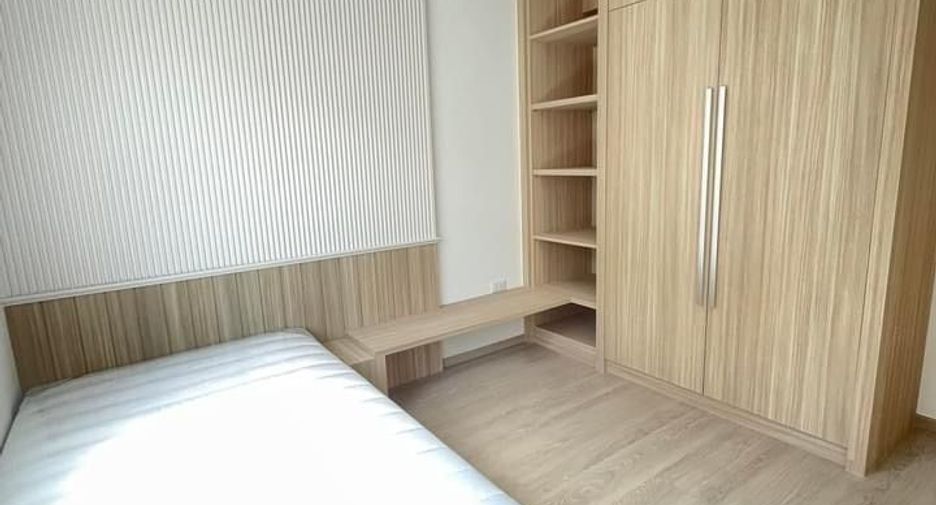 For rent 3 bedrooms townhouse in Prawet, Bangkok