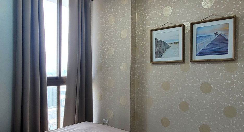 For rent 1 bed condo in Bang Na, Bangkok