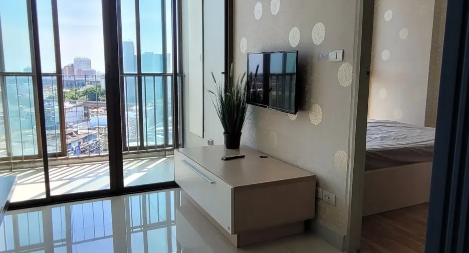 For rent 1 bed condo in Bang Na, Bangkok