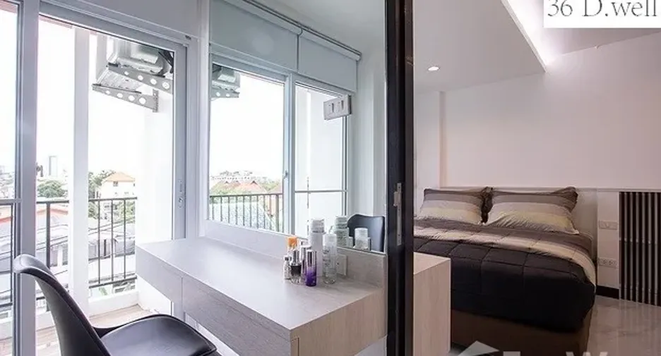 For rent 3 bedrooms apartment in Bang Na, Bangkok