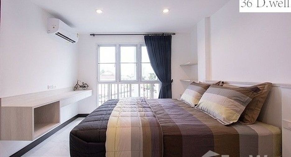 For rent 3 bedrooms apartment in Bang Na, Bangkok