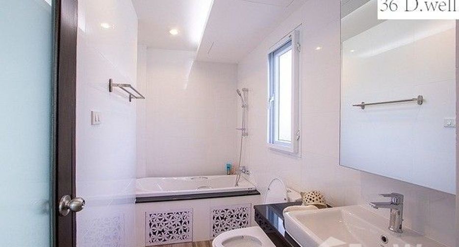 For rent 3 bedrooms apartment in Bang Na, Bangkok
