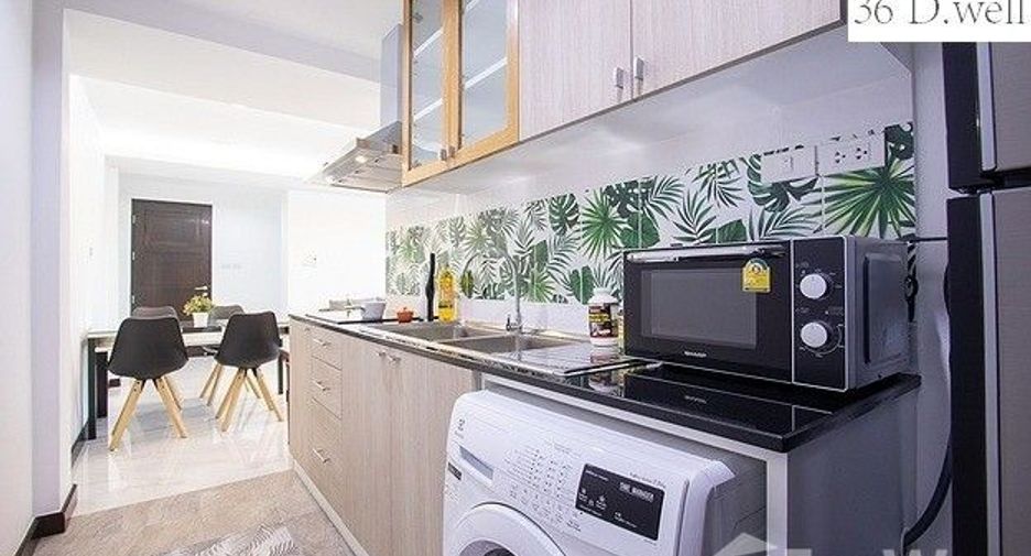 For rent 3 bedrooms apartment in Bang Na, Bangkok