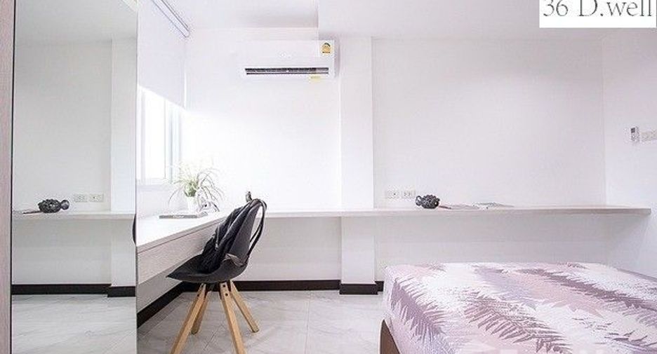 For rent 3 bedrooms apartment in Bang Na, Bangkok