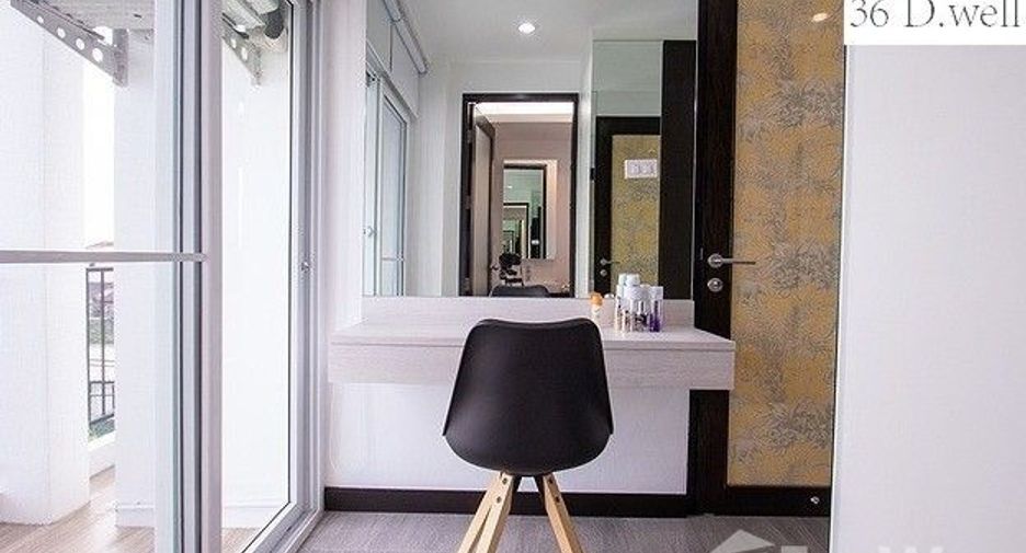 For rent 3 bedrooms apartment in Bang Na, Bangkok