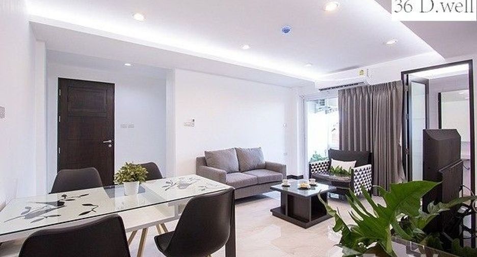 For rent 3 bedrooms apartment in Bang Na, Bangkok