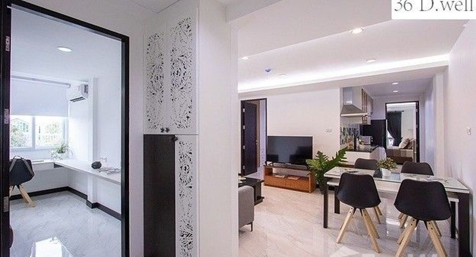For rent 3 bedrooms apartment in Bang Na, Bangkok