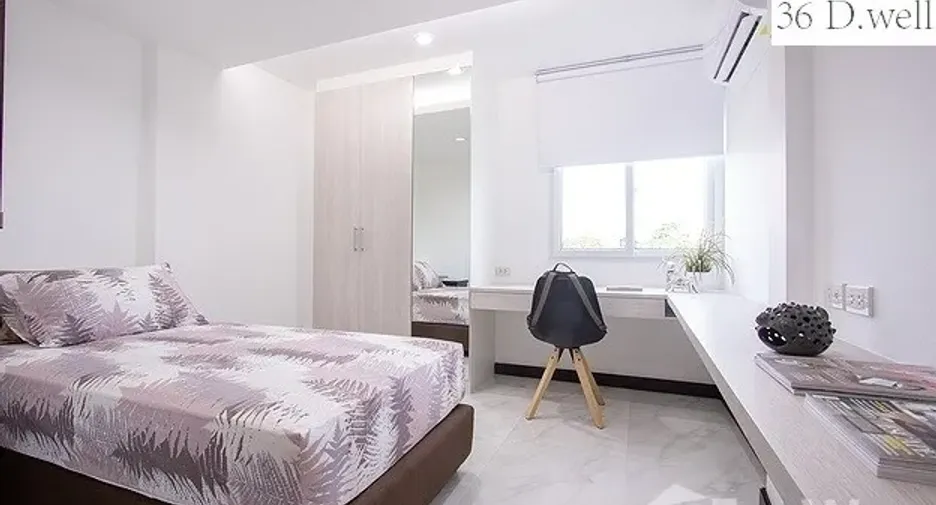 For rent 3 bedrooms apartment in Bang Na, Bangkok