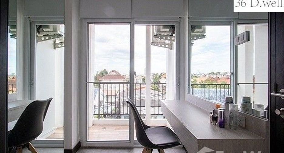 For rent 3 bedrooms apartment in Bang Na, Bangkok