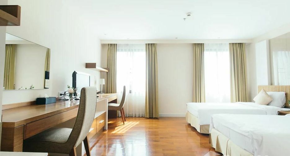 For rent 2 bedrooms apartment in Bang Na, Bangkok