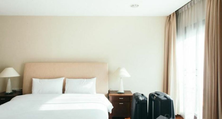 For rent 2 bedrooms apartment in Bang Na, Bangkok