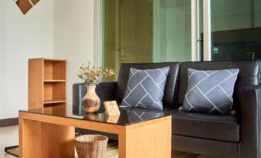 À louer 1 chambre appartement à Suan Luang, Bangkok
