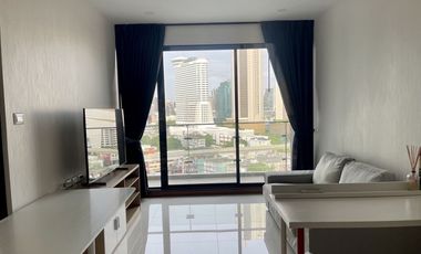 ให้เช่า 2 ห้องนอน คอนโด ใน คลองสาน, กรุงเทพฯ