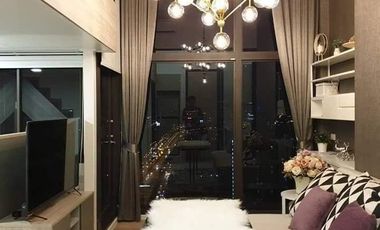 For rent 1 bed condo in Ratchathewi, Bangkok