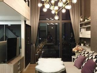 For rent 1 bed condo in Ratchathewi, Bangkok