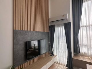 For rent 1 bed condo in Suan Luang, Bangkok