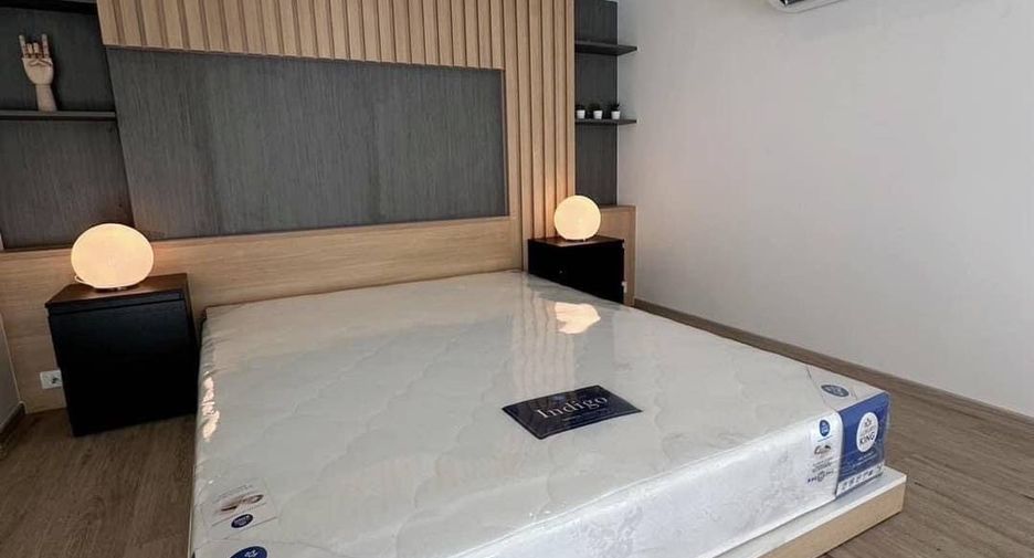 Wohnung zur Miete mit 1 Zimmer in Suan Luang, Bangkok