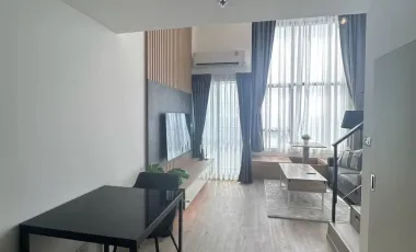 Condo en alquiler de 1 habitaciones en Suan Luang, Bangkok