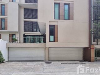 出租 3 卧室 公寓 在 Yan Nawa, 曼谷