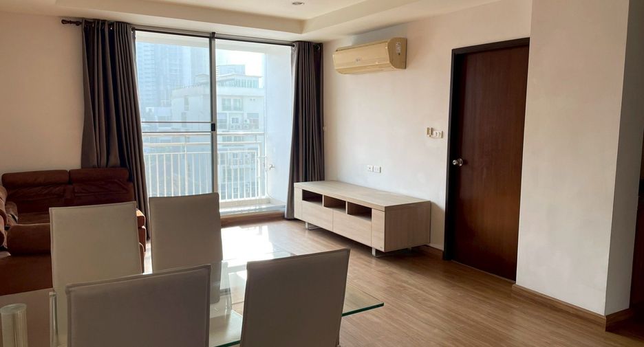 For rent 2 bedrooms condo in Khlong Toei, Bangkok