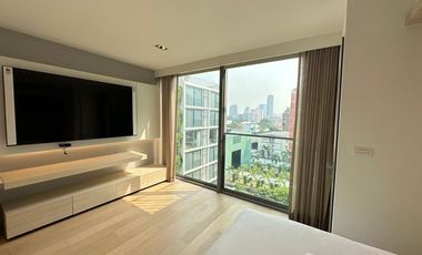 For rent 1 bed condo in Watthana, Bangkok