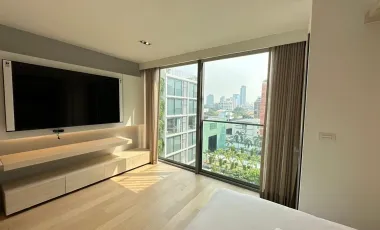 Condo en alquiler de 1 habitaciones en Watthana, Bangkok