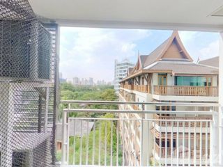 Apartment zur Miete mit 1 Zimmer in Khlong Toei, Bangkok