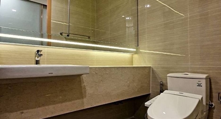For rent 1 bed condo in Watthana, Bangkok