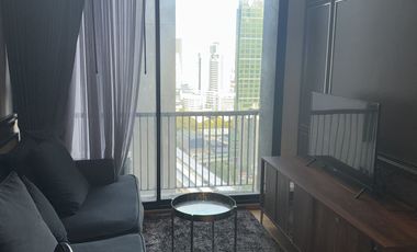 Condo en alquiler de 1 habitaciones en Sathon, Bangkok