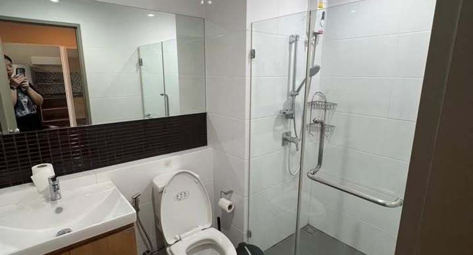 For rent 1 bed condo in Chom Thong, Bangkok