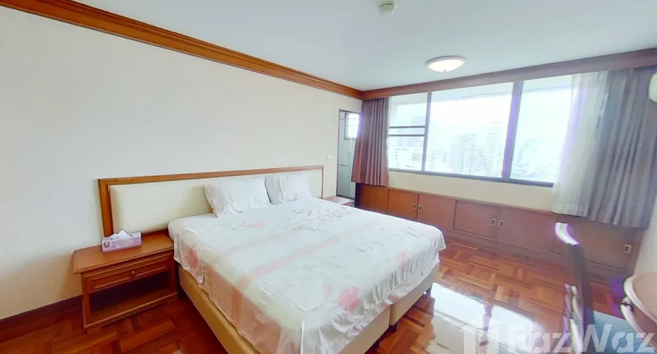 ให้เช่า 3 ห้องนอน คอนโด ใน วัฒนา, กรุงเทพฯ