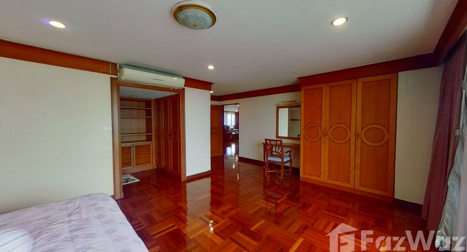 ให้เช่า 3 ห้องนอน คอนโด ใน วัฒนา, กรุงเทพฯ