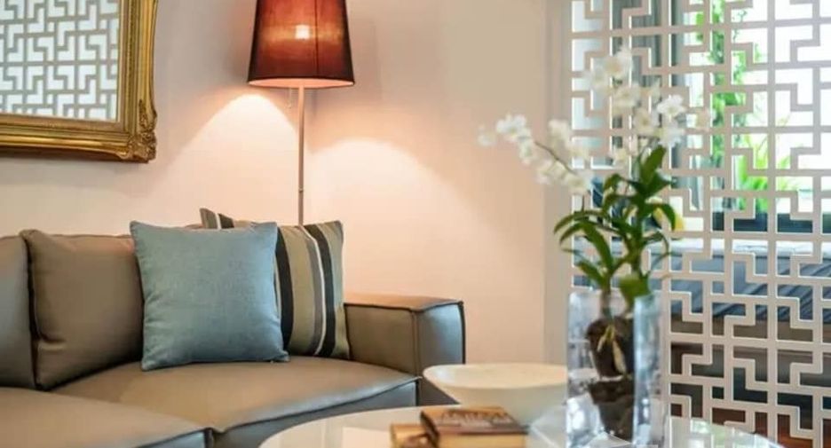 For rent 1 bed condo in Khlong San, Bangkok